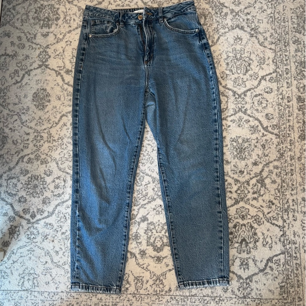 Dynamite Claudia Mom Jeans